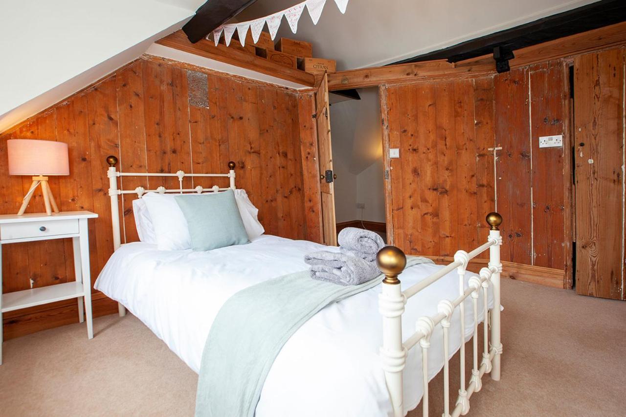 Farndale Cottage ويتبي المظهر الخارجي الصورة