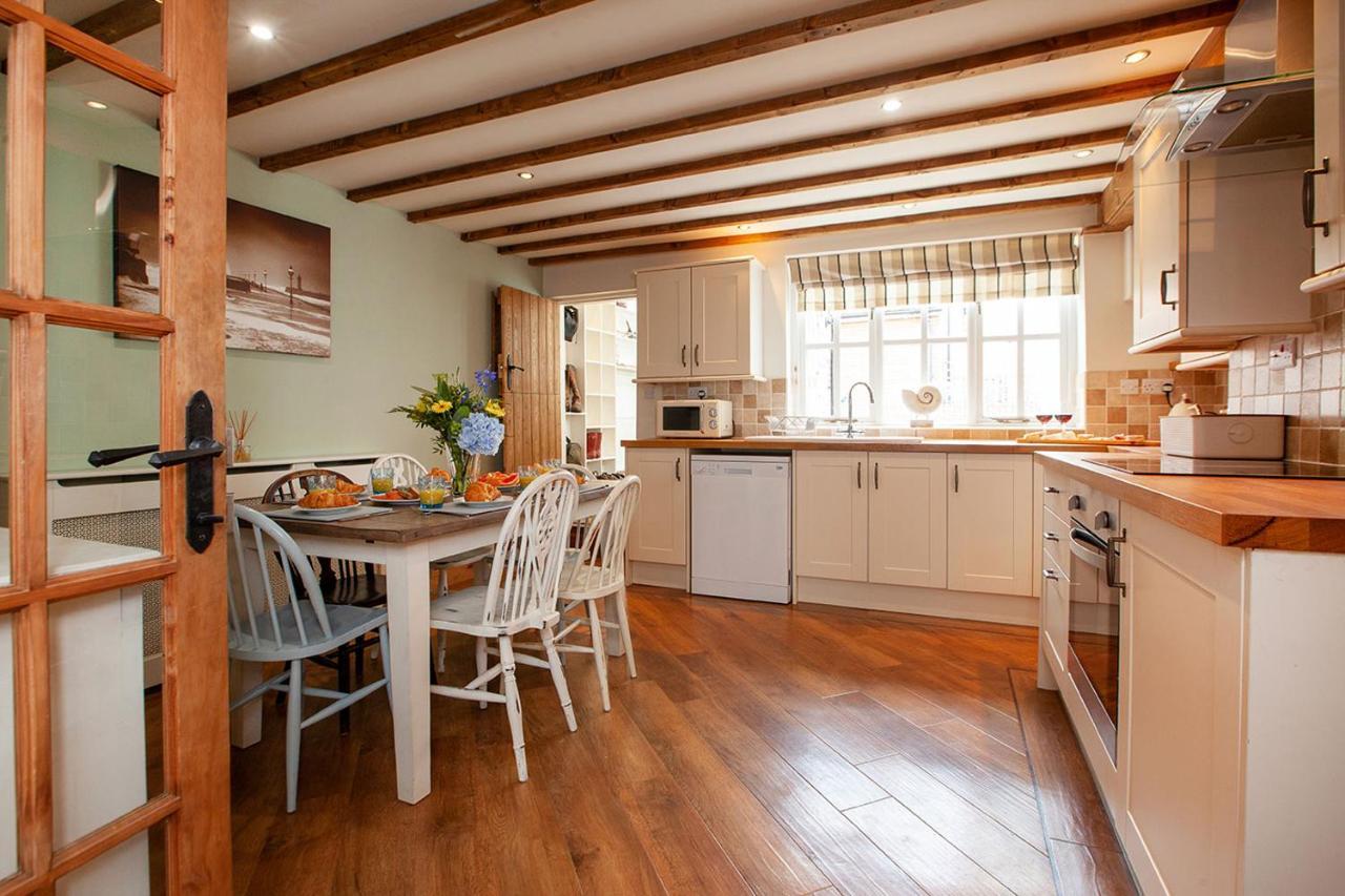 Farndale Cottage ويتبي المظهر الخارجي الصورة