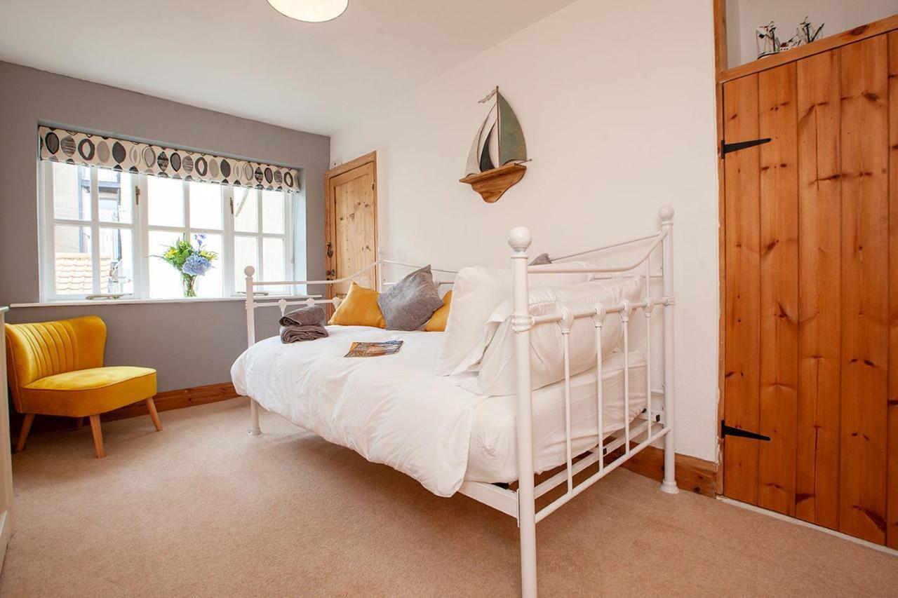 Farndale Cottage ويتبي المظهر الخارجي الصورة