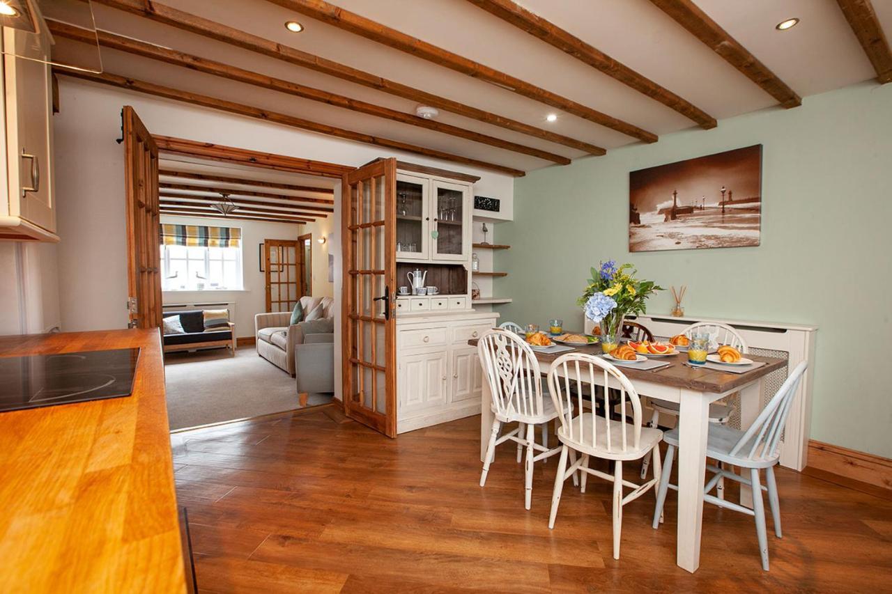 Farndale Cottage ويتبي المظهر الخارجي الصورة