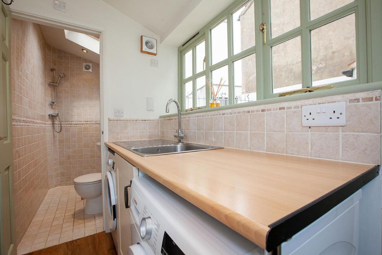 Farndale Cottage ويتبي المظهر الخارجي الصورة