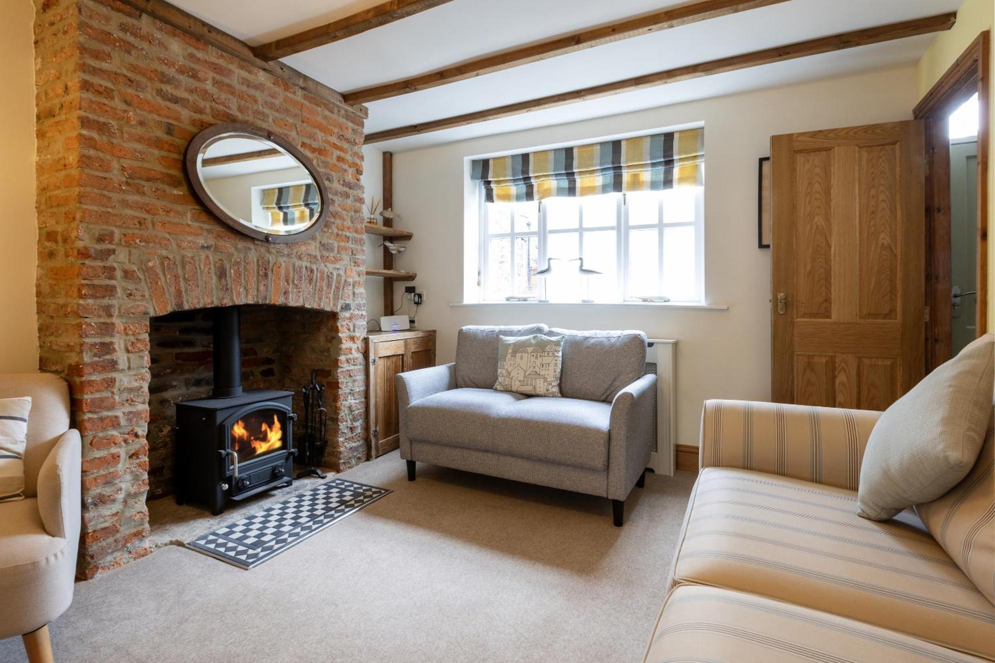 Farndale Cottage ويتبي المظهر الخارجي الصورة